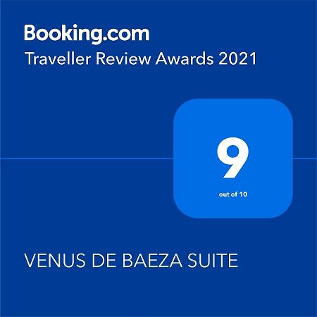 Venus De Baeza Suite Exterior foto
