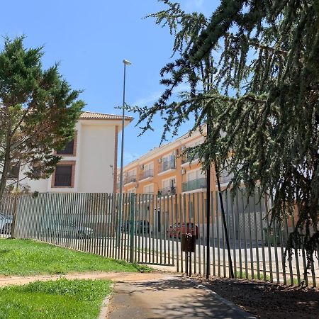 Venus De Baeza Suite Exterior foto