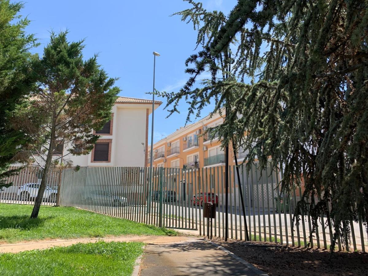 Venus De Baeza Suite Exterior foto